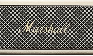 Marshall Emberton II Portable Bluetooth Speaker, Cream