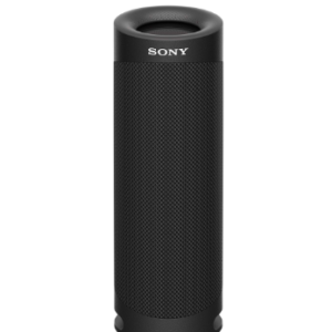 Sony SRS-XB23 - Super-Portable, Powerful and Durable, Waterproof, Wireless Bluetooth Speaker with Extra BASS – Black